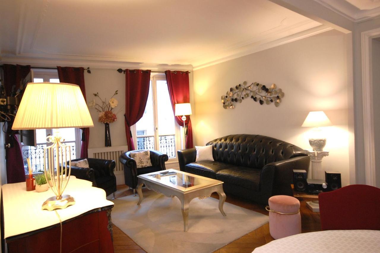 Two-Bedroom Apartment Champs-Elysees Paris Exterior photo